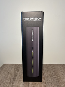 Tennisepallide rõhuseade Pressurebox (2 foto / 5)