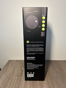 Tennisepallide rõhuseade Pressurebox (5 foto / 5)