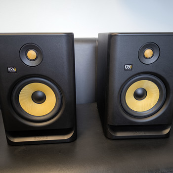Активные колонки Krk 4G rokit7