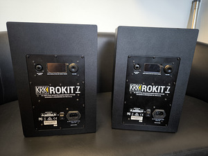 Активные колонки Krk 4G rokit7 (2 фото из 3)