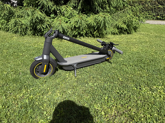 Ninebot g30 max