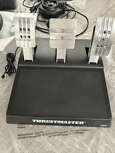 Thrustmaster T-GT II Racing Wheel (PS5 / PS4 / PC) (2 foto / 6)
