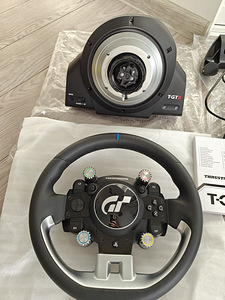 Thrustmaster T-GT II Racing Wheel (PS5 / PS4 / PC) (3 foto / 6)