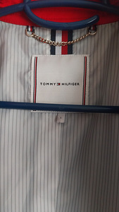 Müüa uus trench Tommy Hilfiger (6 foto / 7)
