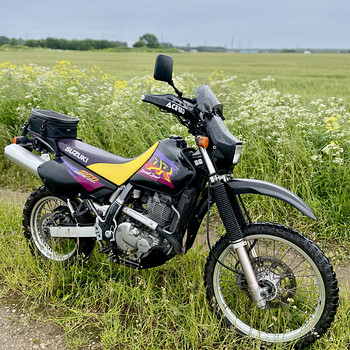 Suzuki DR650SE