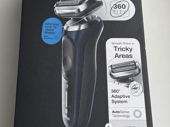 Braun Shaver 7 71-B1200s
