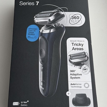 Braun Shaver 7 71-B1200s