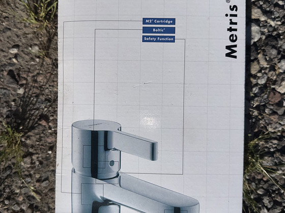 HANSGROHE Metris S 31060000