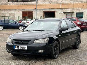 HYUNDAI SONATA (1 фото из 7)