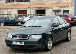 AUDI A6 (1 фото из 7)
