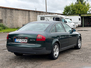 AUDI A6 (4 фото из 7)