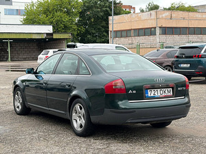 AUDI A6 (5 фото из 7)