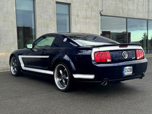 FORD MUSTANG (8 фото из 10)