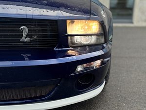 FORD MUSTANG (10 фото из 10)