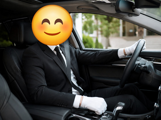 Isiklik autojuht/turvatöötaja
