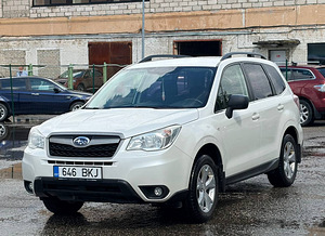 SUBARU FORESTER (1 фото из 8)