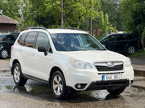 SUBARU FORESTER (2 фото из 8)