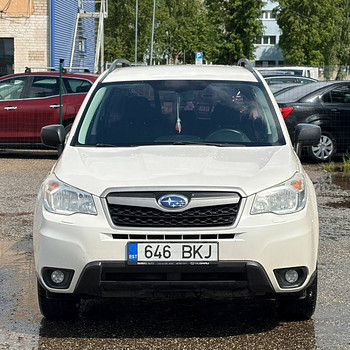 SUBARU FORESTER