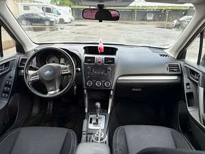 SUBARU FORESTER (5 фото из 8)