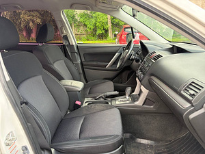 SUBARU FORESTER (8 фото из 8)