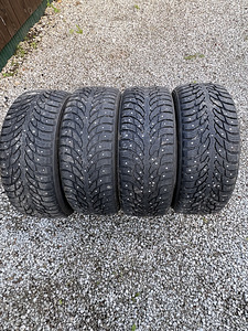 Nokian Hakkapeliitta 9 SUV 235/55/R18 (1 фото из 5)