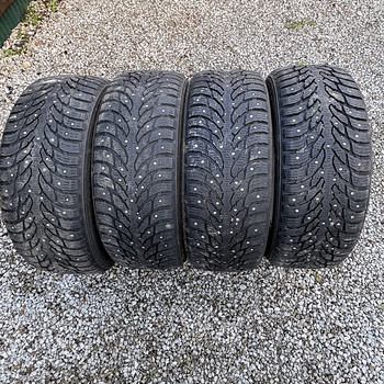 Nokian Hakkapeliitta 9 SUV 235/55/R18