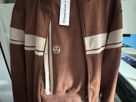 Uus meeste spordidress Sergio Tacchini