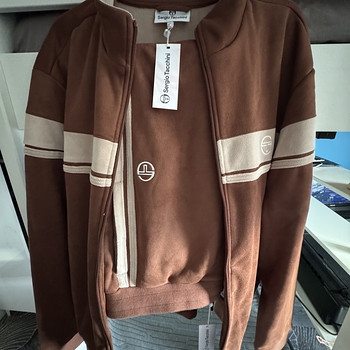 Новый мужской спортивный костюм Sergio Tacchini