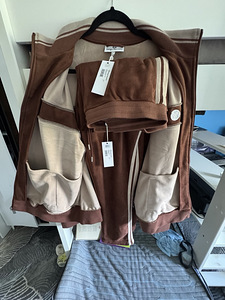 Новый мужской спортивный костюм Sergio Tacchini (2 фото из 3)