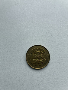 Продам монету (1 фото из 2)