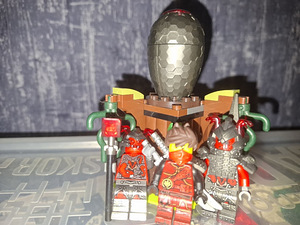LEGO Ninjago 70623+70621 (3 фото из 3)