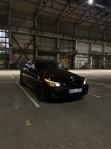 BMW e60 530xd LCI 2007 173 кВт (1 фото из 11)