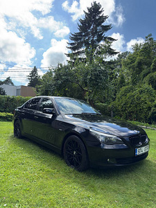 BMW e60 530xd LCI 2007 173 кВт (3 фото из 11)