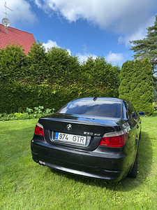 BMW e60 530xd LCI 2007 173 кВт (4 фото из 11)