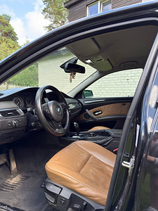 BMW e60 530xd LCI 2007 173 кВт (5 фото из 11)