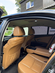 BMW e60 530xd LCI 2007 173 кВт (6 фото из 11)