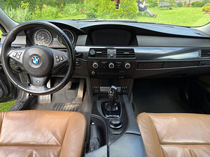 BMW e60 530xd LCI 2007 173 кВт (7 фото из 11)