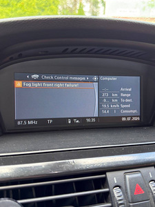 BMW e60 530xd LCI 2007 173 кВт (8 фото из 11)