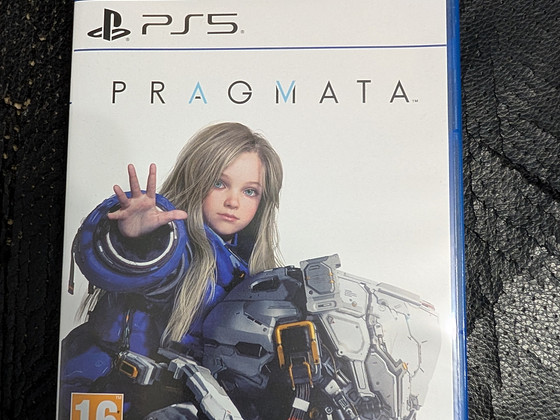 Pragmata PS5
