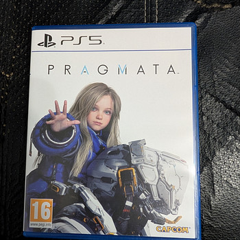 Pragmata PS5