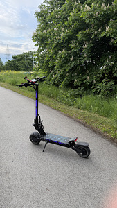 Yume Hawk elektritõukeratas (1 foto / 1)