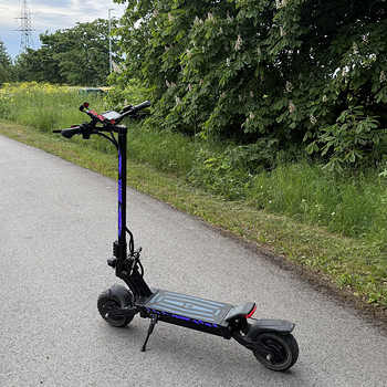Yume Hawk elektritõukeratas