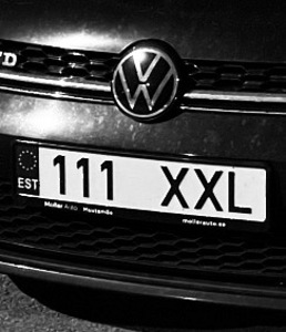 Номер / number/ (1 фото из 1)