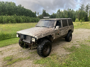 Nissan Patrol 260 (1 фото из 6)
