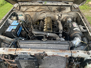 Nissan Patrol 260 (6 фото из 6)
