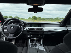 BMW 535xdrive (8 фото из 9)