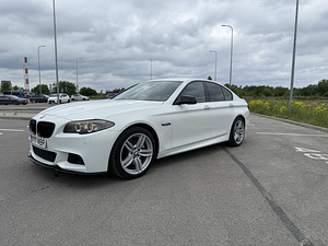 BMW 535xdrive (1 фото из 9)