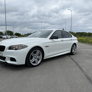 BMW 535xdrive