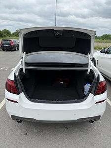 BMW 535xdrive (9 фото из 9)