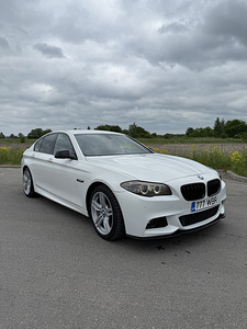 BMW 535xdrive (4 фото из 9)